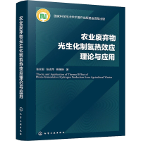 醉染图书农业废弃物光生化制氢热效应理论与应用9787121650