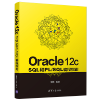 醉染图书Oracle 12c SL和PL/SL编程指南9787302566328