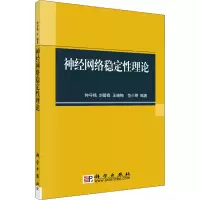 醉染图书神经网络稳定理论9787030211262
