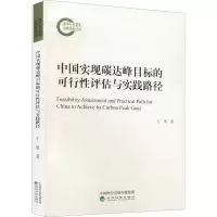 醉染图书中国实现碳达峰目标的可行评估与实践路径9787521821215