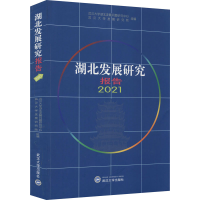 醉染图书湖北发展研究报告 20219787307225831