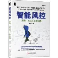醉染图书智能风控 原理、算法与工程实践9787111643531