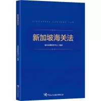 醉染图书新加坡海关法9787517505600