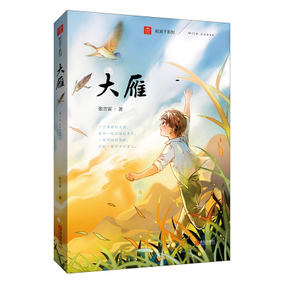 醉染图书大雁(注音版)/纸房子系列9787555280613
