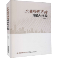 醉染图书企业管理咨询理论与实践9787569315721