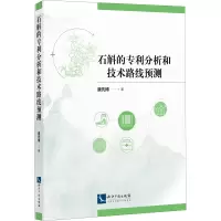 醉染图书石斛的分析和技术路线预测9787513078122