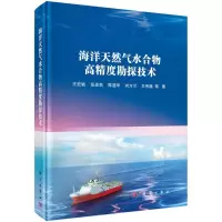 醉染图书海洋天然气水合物高精度勘探技术9787030697875