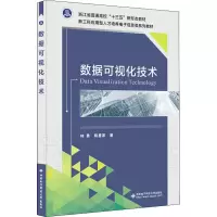 醉染图书数据可视化技术9787560663784