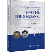 醉染图书经椎间孔腰椎微创融合术9787565920356