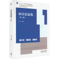 醉染图书审计信息化9787040572681