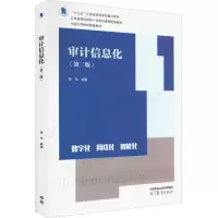 醉染图书审计信息化9787040572681