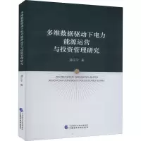 醉染图书多维数据驱动下电力能源运营与管理研究978752087