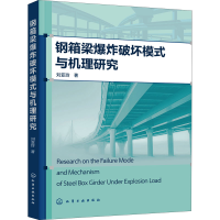 醉染图书钢箱梁破坏模式与机理研究9787122410528