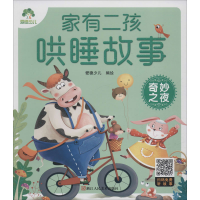 醉染图书奇妙之夜9787534077456