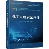 醉染图书化工过程安全评估/危险化学品安全丛书9787126534