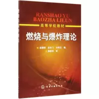 醉染图书燃烧与理论/赵雪娥9787122097439