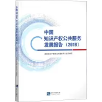 醉染图书中知识权公共服务发展报告(2019)9787513069779