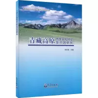醉染图书青藏高原雨季变化特征及归因研究9787502972622