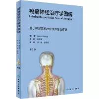醉染图书疼痛神经治疗学图谱 第2版9787117313827