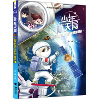 醉染图书卫星轨道上的艰难抓捕9787544876636