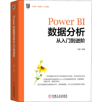 醉染图书Power BI数据分析从入门到进阶9787111703990