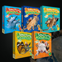 醉染图书《动物成长故事》(1-5辑)(全30册)9787521315769