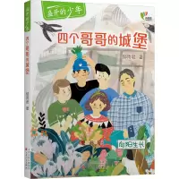 醉染图书四个哥哥的城堡9787530681350
