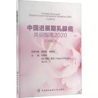 醉染图书中国进展期乳腺癌共识指南 2020(CABC3)9787567915015