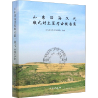 醉染图书山东沿海汉代墩式封土墓考古报告集9787501067374