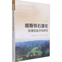 醉染图书喀斯特石漠化治理效益评估研究9787521912807