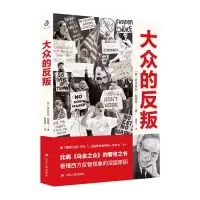 醉染图书大众的反叛9787214255594