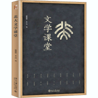 醉染图书北大文学课堂9787301316894