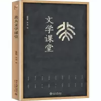 醉染图书北大文学课堂9787301316894