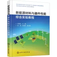 醉染图书新能源材料与器件能综合实验教程9787122404282