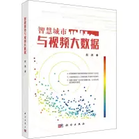 醉染图书智慧城市与视频大数据9787030568151