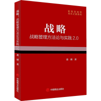 醉染图书战略 战略管理方与实践2.09787520816717