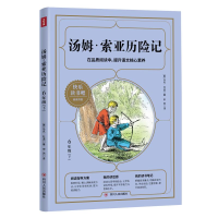 醉染图书汤姆·索亚历险记(6下)/9787220117954