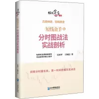 醉染图书短线金手 5 分时图战法实战剖析9787516419366