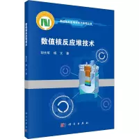 醉染图书数值核反应堆技术9787030675972