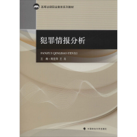 醉染图书犯罪情报分析9787562093978