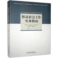 醉染图书禁毒社会工作实务指南9787508763927