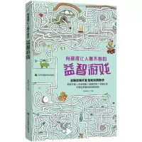 醉染图书有趣得让人睡不着的益智游戏9787558086502