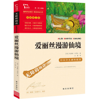 醉染图书爱丽丝漫游仙境9787550169388