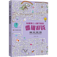 醉染图书有趣得让人睡不着的逻辑游戏9787558086618