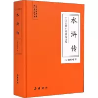 醉染图书水浒传9787553809472