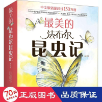 醉染图书的法布尔昆虫记(全12册)9787530770795