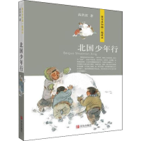 醉染图书北国少年行9787555281498