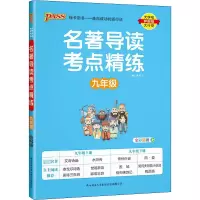 醉染图书考点精练 9年级 209787569506013