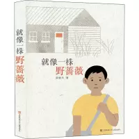 醉染图书就像一株野蔷薇9787558401343