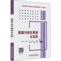 醉染图书数据可视化基础与实践9787560659503